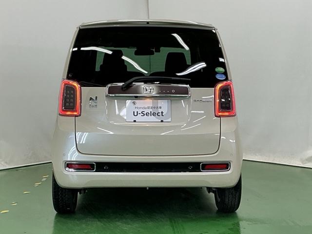 Ｎ－ＯＮＥ プレミアム　ドラレコ　ナビ　Ｒカメラ　ブルートゥース　ＵＳＢポート　衝突軽減　ＤＶＤ再生　ＥＳＣ　コーナーセンサー　ＬＥＤ　シ－トヒ－タ－　バックカメラ　フルセグ　カーテンエアバック　スマートキー　ＡＡＣ　ＥＴＣ（9枚目）