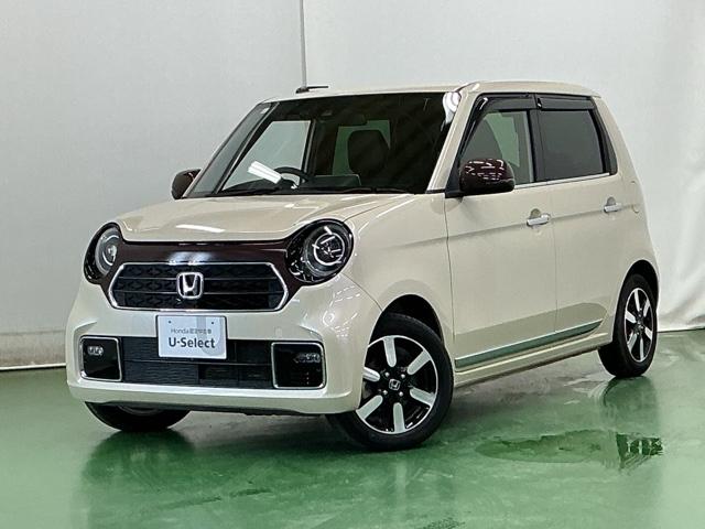 Ｎ－ＯＮＥ プレミアム　ドラレコ　ナビ　Ｒカメラ　ブルートゥース　ＵＳＢポート　衝突軽減　ＤＶＤ再生　ＥＳＣ　コーナーセンサー　ＬＥＤ　シ－トヒ－タ－　バックカメラ　フルセグ　カーテンエアバック　スマートキー　ＡＡＣ　ＥＴＣ（10枚目）