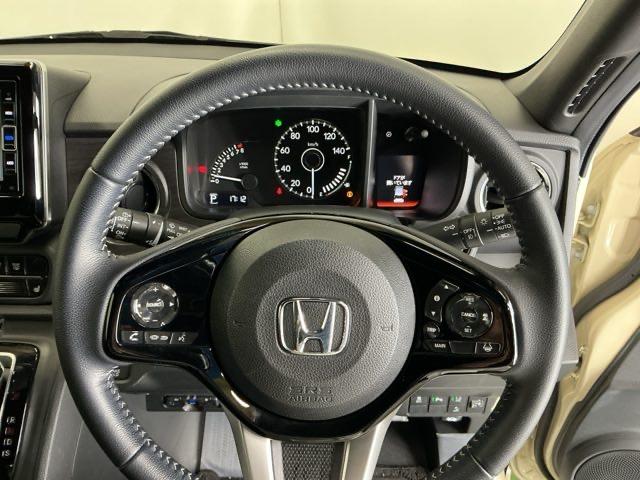 Ｎ－ＯＮＥ プレミアム　ドラレコ　ナビ　Ｒカメラ　ブルートゥース　ＵＳＢポート　衝突軽減　ＤＶＤ再生　ＥＳＣ　コーナーセンサー　ＬＥＤ　シ－トヒ－タ－　バックカメラ　フルセグ　カーテンエアバック　スマートキー　ＡＡＣ　ＥＴＣ（27枚目）