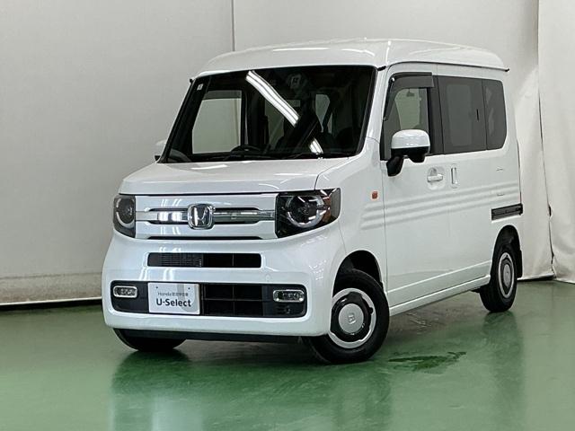 Ｎ－ＶＡＮ ファン・ターボ　ドラレコ　ナビ　Ｒカメラ　ブルートゥース　Ｂカメ　ターボエンジン　ＬＥＤランプ　アイスト　Ｗエアバック　ＥＴＣ　クルーズコントロール　横滑り防止　ドライブレコーダー　両側スライド　エアコン　ＡＢＳ（10枚目）