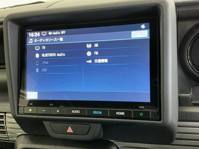 Ｎ－ＶＡＮ ファン・ターボ　ドラレコ　ナビ　Ｒカメラ　ブルートゥース　Ｂカメ　ターボエンジン　ＬＥＤランプ　アイスト　Ｗエアバック　ＥＴＣ　クルーズコントロール　横滑り防止　ドライブレコーダー　両側スライド　エアコン　ＡＢＳ（11枚目）