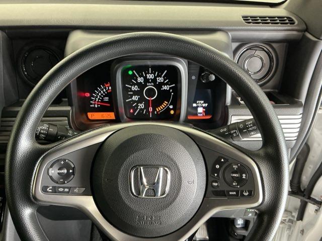 Ｎ－ＶＡＮ ファン・ターボ　ドラレコ　ナビ　Ｒカメラ　ブルートゥース　Ｂカメ　ターボエンジン　ＬＥＤランプ　アイスト　Ｗエアバック　ＥＴＣ　クルーズコントロール　横滑り防止　ドライブレコーダー　両側スライド　エアコン　ＡＢＳ（24枚目）