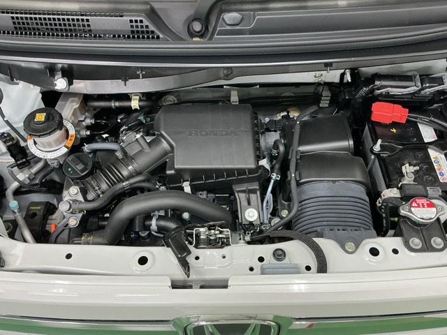 Ｎ－ＶＡＮ ファン・ターボ　ドラレコ　ナビ　Ｒカメラ　ブルートゥース　Ｂカメ　ターボエンジン　ＬＥＤランプ　アイスト　Ｗエアバック　ＥＴＣ　クルーズコントロール　横滑り防止　ドライブレコーダー　両側スライド　エアコン　ＡＢＳ（31枚目）