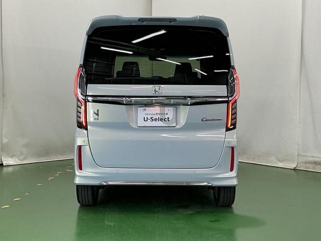 Ｎ－ＢＯＸ Ｌ・ターボ　ドラレコ　ナビ　Ｒカメラ　ブルートゥース　横滑防止　ＣＭＢＳ　スマキ－　リヤカメラ　カーテンエアバッグ　Ｉストップ　フロントベンチシート　ＵＳＢ　コーナーソナー　Ｓヒーター　ＥＴＣ車載器　ターボモデル（9枚目）