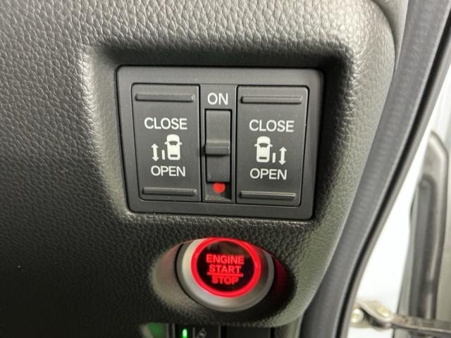 Ｎ－ＢＯＸ Ｌ・ターボ　ドラレコ　ナビ　Ｒカメラ　ブルートゥース　横滑防止　ＣＭＢＳ　スマキ－　リヤカメラ　カーテンエアバッグ　Ｉストップ　フロントベンチシート　ＵＳＢ　コーナーソナー　Ｓヒーター　ＥＴＣ車載器　ターボモデル（28枚目）