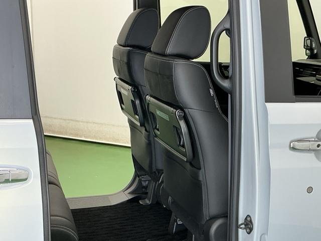 Ｎ－ＢＯＸ Ｌ・ターボ　ドラレコ　ナビ　Ｒカメラ　ブルートゥース　横滑防止　ＣＭＢＳ　スマキ－　リヤカメラ　カーテンエアバッグ　Ｉストップ　フロントベンチシート　ＵＳＢ　コーナーソナー　Ｓヒーター　ＥＴＣ車載器　ターボモデル（58枚目）