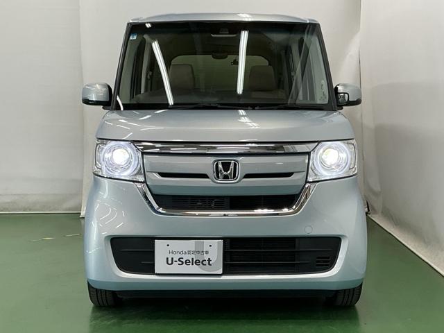 Ｎ－ＢＯＸ Ｇ・Ｌホンダセンシング　ドラレコ　ナビ　Ｒカメラ　ブルートゥース　ベンチＳ　記録簿付き　スマートキープッシュスタート　Ｄレコ　両側スライド片側電動　ＤＶＤ可　ＰＳ　ＵＳＢ接続　キーフリー　フルセグＴＶ　ＬＥＤ　オートクルーズ（6枚目）