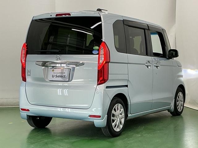 Ｎ－ＢＯＸ Ｇ・Ｌホンダセンシング　ドラレコ　ナビ　Ｒカメラ　ブルートゥース　ベンチＳ　記録簿付き　スマートキープッシュスタート　Ｄレコ　両側スライド片側電動　ＤＶＤ可　ＰＳ　ＵＳＢ接続　キーフリー　フルセグＴＶ　ＬＥＤ　オートクルーズ（8枚目）