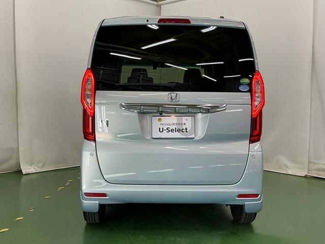 Ｎ－ＢＯＸ Ｇ・Ｌホンダセンシング　ドラレコ　ナビ　Ｒカメラ　ブルートゥース　ベンチＳ　記録簿付き　スマートキープッシュスタート　Ｄレコ　両側スライド片側電動　ＤＶＤ可　ＰＳ　ＵＳＢ接続　キーフリー　フルセグＴＶ　ＬＥＤ　オートクルーズ（9枚目）