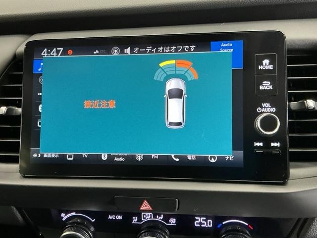 フィット ｅ：ＨＥＶクロスター　ナビ　Ｒカメラ　ブルートゥース　フルセグ　スマキー　ソナー　カーテンエアバック　セキュリティーアラーム　クルコン　ＥＴＣ装備　パワーウィンド　ＵＳＢ接続　ＬＥＤヘッドライト　ドラレコ付き　Ｂカメラ（51枚目）