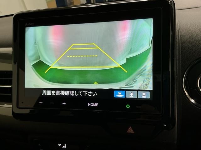 Ｎ－ＷＧＮカスタム Ｌ　ディスプレイオーディオ　Ｒカメラ　ブルートゥース　ＬＥＤヘットライト　サイドエアバッグ　ＵＳＢポート　記録簿　コーナーセンサー　キーレス　エアバッグ　オートエアコン　ＥＴＣ　シートヒータ　クルコン（12枚目）
