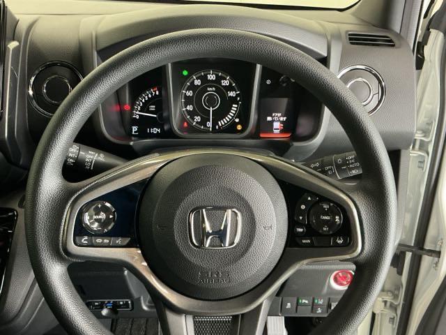 Ｎ－ＷＧＮカスタム Ｌ　ディスプレイオーディオ　Ｒカメラ　ブルートゥース　ＬＥＤヘットライト　サイドエアバッグ　ＵＳＢポート　記録簿　コーナーセンサー　キーレス　エアバッグ　オートエアコン　ＥＴＣ　シートヒータ　クルコン（25枚目）