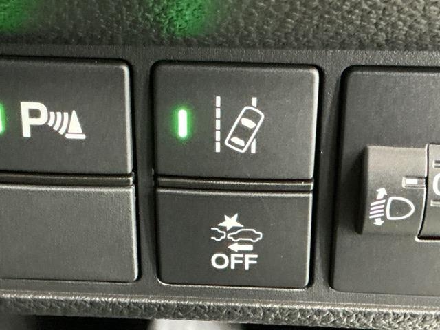 Ｎ－ＷＧＮカスタム Ｌ　ディスプレイオーディオ　Ｒカメラ　ブルートゥース　ＬＥＤヘットライト　サイドエアバッグ　ＵＳＢポート　記録簿　コーナーセンサー　キーレス　エアバッグ　オートエアコン　ＥＴＣ　シートヒータ　クルコン（28枚目）