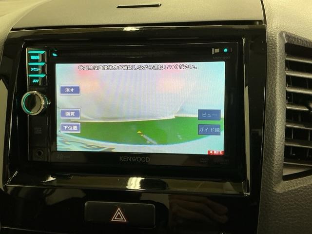 ルークス ハイウェイスター　ナビ　ＣＤ　ＥＴＣ　ＤＶＤ　ＴＶ　ＨＩＤ　盗難防止付き　ベンチ席　全席ＰＷ　スマートキープッシュスタート　運転席助手席エアバック　メンテナンスノート　オ－トエアコン　両側スライド片側電動ドア　パワステ（12枚目）