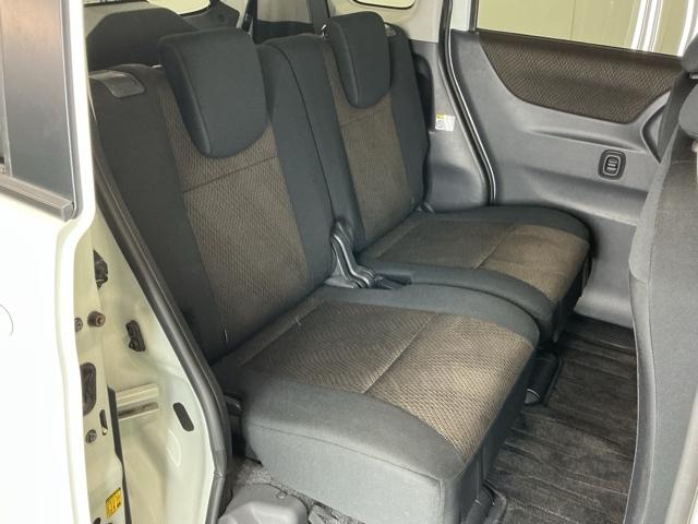 ルークス ハイウェイスター　ナビ　ＣＤ　ＥＴＣ　ＤＶＤ　ＴＶ　ＨＩＤ　盗難防止付き　ベンチ席　全席ＰＷ　スマートキープッシュスタート　運転席助手席エアバック　メンテナンスノート　オ－トエアコン　両側スライド片側電動ドア　パワステ（18枚目）