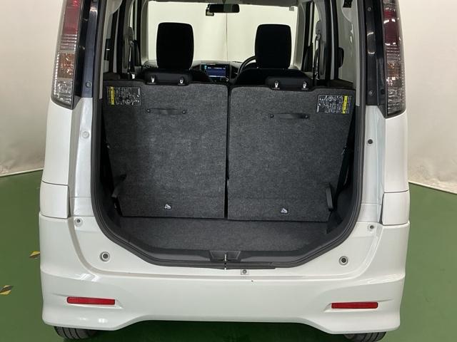 ルークス ハイウェイスター　ナビ　ＣＤ　ＥＴＣ　ＤＶＤ　ＴＶ　ＨＩＤ　盗難防止付き　ベンチ席　全席ＰＷ　スマートキープッシュスタート　運転席助手席エアバック　メンテナンスノート　オ－トエアコン　両側スライド片側電動ドア　パワステ（22枚目）