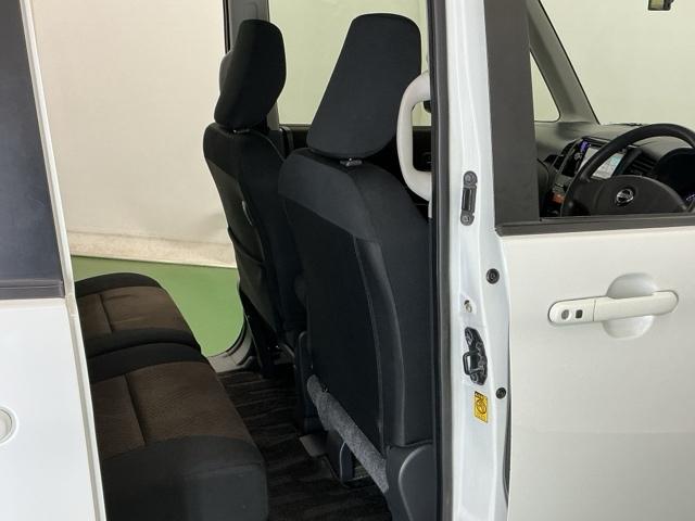 ルークス ハイウェイスター　ナビ　ＣＤ　ＥＴＣ　ＤＶＤ　ＴＶ　ＨＩＤ　盗難防止付き　ベンチ席　全席ＰＷ　スマートキープッシュスタート　運転席助手席エアバック　メンテナンスノート　オ－トエアコン　両側スライド片側電動ドア　パワステ（44枚目）