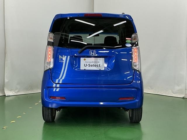 Ｎ－ＷＧＮ Ｇ・スタイリッシュパッケージ　ナビ　Ｒカメラ　ブルートゥース　ワンセグ　オートクルーズ　運転席助手席エアバック　盗難警報装置　横滑り防止機能　整備記録簿　リアカメラ　スマートキープッシュスタート　ベンチシート　オートエアコン（9枚目）