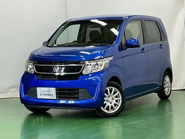 Ｎ－ＷＧＮ Ｇ・スタイリッシュパッケージ　ナビ　Ｒカメラ　ブルートゥース　ワンセグ　オートクルーズ　運転席助手席エアバック　盗難警報装置　横滑り防止機能　整備記録簿　リアカメラ　スマートキープッシュスタート　ベンチシート　オートエアコン（10枚目）