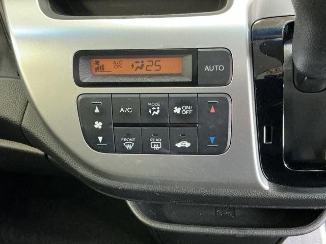 Ｎ－ＷＧＮ Ｇ・スタイリッシュパッケージ　ナビ　Ｒカメラ　ブルートゥース　ワンセグ　オートクルーズ　運転席助手席エアバック　盗難警報装置　横滑り防止機能　整備記録簿　リアカメラ　スマートキープッシュスタート　ベンチシート　オートエアコン（14枚目）