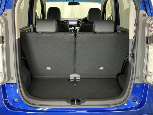 Ｎ－ＷＧＮ Ｇ・スタイリッシュパッケージ　ナビ　Ｒカメラ　ブルートゥース　ワンセグ　オートクルーズ　運転席助手席エアバック　盗難警報装置　横滑り防止機能　整備記録簿　リアカメラ　スマートキープッシュスタート　ベンチシート　オートエアコン（27枚目）