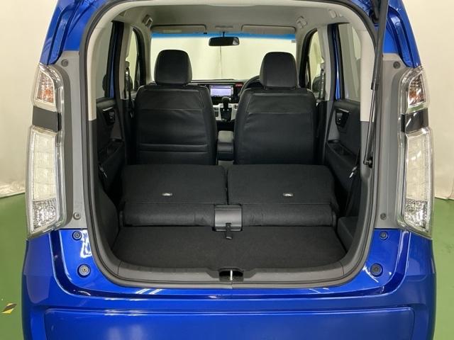 Ｎ－ＷＧＮ Ｇ・スタイリッシュパッケージ　ナビ　Ｒカメラ　ブルートゥース　ワンセグ　オートクルーズ　運転席助手席エアバック　盗難警報装置　横滑り防止機能　整備記録簿　リアカメラ　スマートキープッシュスタート　ベンチシート　オートエアコン（28枚目）