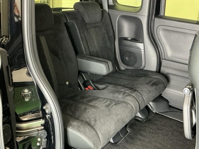 Ｎ－ＢＯＸカスタム Ｌ　ドラレコ　ナビ　Ｒカメラ　ブルートゥース　両席エアバック　左右電動スライドドア　Ｂモニタ　ブレーキサポート　セキュリティー　ＬＥＤランプ　キーレスエントリー　記録簿　ＳＲＳ　横滑り防止機能　スマートキ（26枚目）