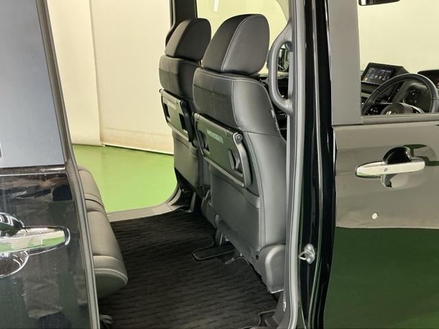 N-BOXカスタム Lターボ ナビ Rカメラ ブルートゥース フルセグ 両側電動D セキュリティアラーム 誤発信抑制 フルオートエアコン Sヒーター LEDランプ Bカメ アクティブクルーズコントロール サイドカーテンエアバック(51枚目)