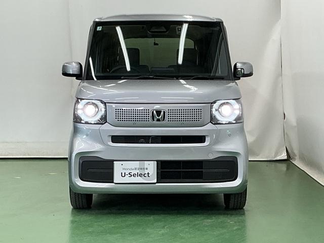 Ｎ－ＢＯＸ ベースグレード　ドラレコ　ナビ　Ｒカメラ　ブルートゥース　ＥＣＯＮ　Ｓヒーター　ＬＥＤヘットライト　ブレーキサポート　キーフリーシステム　禁煙　盗難防止装置　パワーウインドー　スマートキーシステム　サイドエアバック（6枚目）