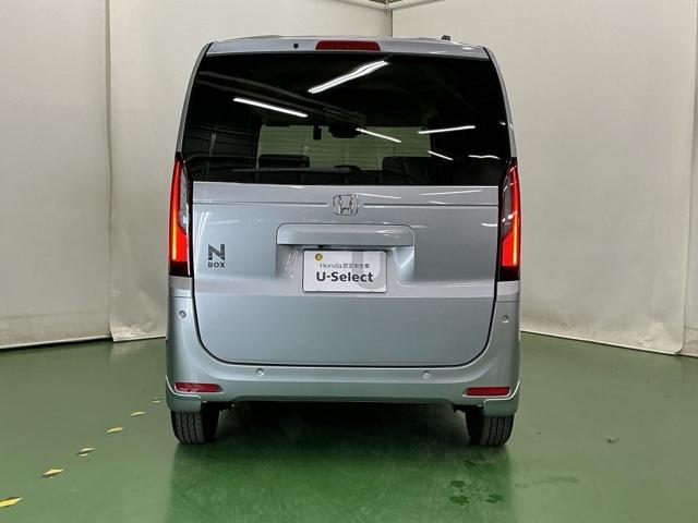 Ｎ－ＢＯＸ ベースグレード　ドラレコ　ナビ　Ｒカメラ　ブルートゥース　ＥＣＯＮ　Ｓヒーター　ＬＥＤヘットライト　ブレーキサポート　キーフリーシステム　禁煙　盗難防止装置　パワーウインドー　スマートキーシステム　サイドエアバック（9枚目）