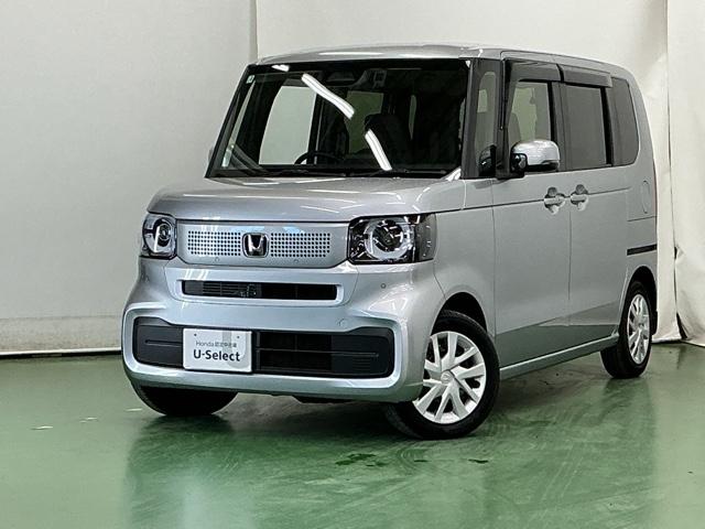 Ｎ－ＢＯＸ ベースグレード　ドラレコ　ナビ　Ｒカメラ　ブルートゥース　ＥＣＯＮ　Ｓヒーター　ＬＥＤヘットライト　ブレーキサポート　キーフリーシステム　禁煙　盗難防止装置　パワーウインドー　スマートキーシステム　サイドエアバック（10枚目）