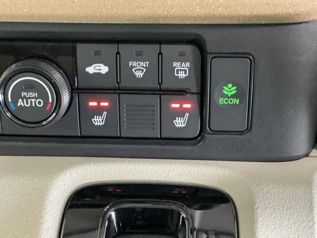 Ｎ－ＢＯＸ ベースグレード　ドラレコ　ナビ　Ｒカメラ　ブルートゥース　ＥＣＯＮ　Ｓヒーター　ＬＥＤヘットライト　ブレーキサポート　キーフリーシステム　禁煙　盗難防止装置　パワーウインドー　スマートキーシステム　サイドエアバック（16枚目）