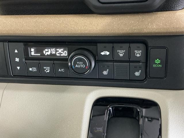 Ｎ－ＢＯＸ ベースグレード　ドラレコ　ナビ　Ｒカメラ　ブルートゥース　ＥＣＯＮ　Ｓヒーター　ＬＥＤヘットライト　ブレーキサポート　キーフリーシステム　禁煙　盗難防止装置　パワーウインドー　スマートキーシステム　サイドエアバック（17枚目）