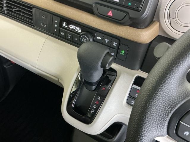 Ｎ－ＢＯＸ ベースグレード　ドラレコ　ナビ　Ｒカメラ　ブルートゥース　ＥＣＯＮ　Ｓヒーター　ＬＥＤヘットライト　ブレーキサポート　キーフリーシステム　禁煙　盗難防止装置　パワーウインドー　スマートキーシステム　サイドエアバック（19枚目）