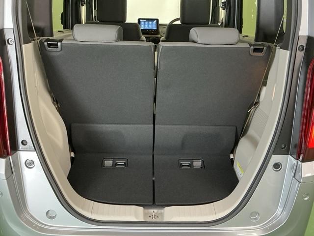 Ｎ－ＢＯＸ ベースグレード　ドラレコ　ナビ　Ｒカメラ　ブルートゥース　ＥＣＯＮ　Ｓヒーター　ＬＥＤヘットライト　ブレーキサポート　キーフリーシステム　禁煙　盗難防止装置　パワーウインドー　スマートキーシステム　サイドエアバック（31枚目）