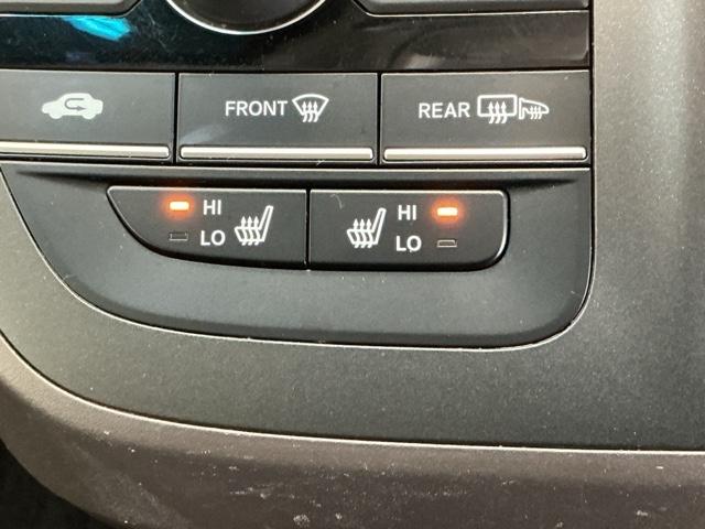 フリード Ｇ・ホンダセンシング　ナビ　Ｒカメラ　ブルートゥース　フルセグ　Ｗ電動ドア　キーフリ　スマートキーシステム　イモビ　ＵＳＢポート　カラーバックモニター　横滑防止装置　ＬＥＤランプ　整備点検記録簿　エアコン　クルコン　ＳＲＳ（14枚目）