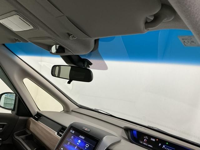 フリード Ｇ・ホンダセンシング　ナビ　Ｒカメラ　ブルートゥース　フルセグ　Ｗ電動ドア　キーフリ　スマートキーシステム　イモビ　ＵＳＢポート　カラーバックモニター　横滑防止装置　ＬＥＤランプ　整備点検記録簿　エアコン　クルコン　ＳＲＳ（29枚目）