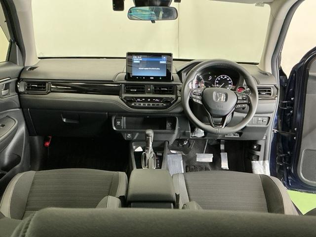 ＷＲ－Ｖ Ｚブラックスタイル　ドラレコ　ディスプレイオーディオ　ブルートゥース　サイドエアバック　ＥＴＣ車載器　ＬＥＤヘッドライト　ＵＳＢ　ドライブレコーダー　盗難防止システム　オートライト　バックカメラ　アイドリングストップ（2枚目）