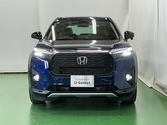 ＷＲ－Ｖ Ｚブラックスタイル　ドラレコ　ディスプレイオーディオ　ブルートゥース　サイドエアバック　ＥＴＣ車載器　ＬＥＤヘッドライト　ＵＳＢ　ドライブレコーダー　盗難防止システム　オートライト　バックカメラ　アイドリングストップ（6枚目）