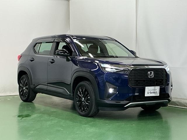 ＷＲ－Ｖ Ｚブラックスタイル　ドラレコ　ディスプレイオーディオ　ブルートゥース　サイドエアバック　ＥＴＣ車載器　ＬＥＤヘッドライト　ＵＳＢ　ドライブレコーダー　盗難防止システム　オートライト　バックカメラ　アイドリングストップ（7枚目）