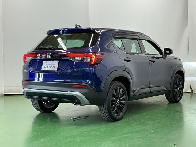 ＷＲ－Ｖ Ｚブラックスタイル　ドラレコ　ディスプレイオーディオ　ブルートゥース　サイドエアバック　ＥＴＣ車載器　ＬＥＤヘッドライト　ＵＳＢ　ドライブレコーダー　盗難防止システム　オートライト　バックカメラ　アイドリングストップ（8枚目）