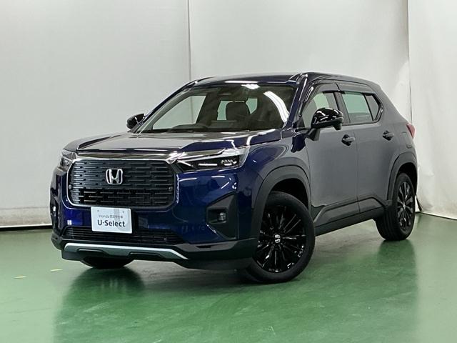 ＷＲ－Ｖ Ｚブラックスタイル　ドラレコ　ディスプレイオーディオ　ブルートゥース　サイドエアバック　ＥＴＣ車載器　ＬＥＤヘッドライト　ＵＳＢ　ドライブレコーダー　盗難防止システム　オートライト　バックカメラ　アイドリングストップ（10枚目）