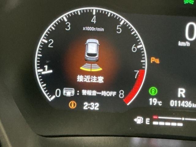 ＷＲ－Ｖ Ｚブラックスタイル　ドラレコ　ディスプレイオーディオ　ブルートゥース　サイドエアバック　ＥＴＣ車載器　ＬＥＤヘッドライト　ＵＳＢ　ドライブレコーダー　盗難防止システム　オートライト　バックカメラ　アイドリングストップ（20枚目）