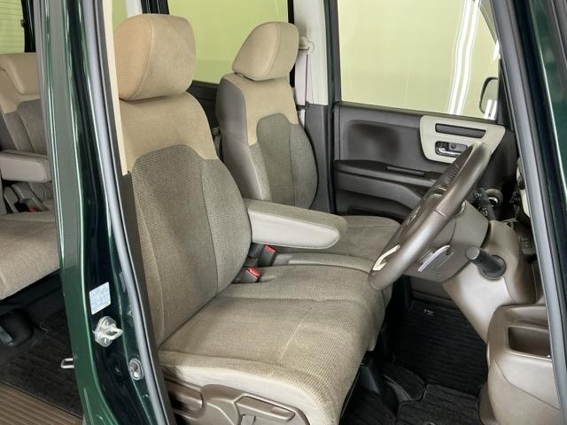 Ｎ－ＢＯＸ Ｌ・ターボ　ナビ　Ｒカメラ　ブルートゥース　フルセグ　地デジチューナー　コーナーソナー　衝突軽減システム　ベンチシート　リアカメラ　サイドカーテンエアバック　ＤＶＤ再生可　オートクルーズコントロール　ＬＥＤライト（22枚目）