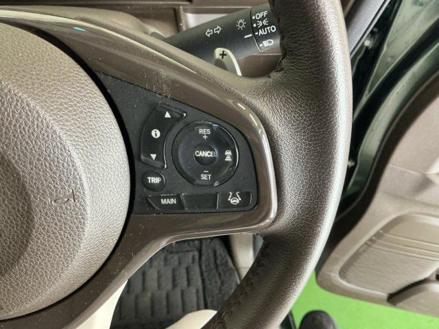 Ｎ－ＢＯＸ Ｌ・ターボ　ナビ　Ｒカメラ　ブルートゥース　フルセグ　地デジチューナー　コーナーソナー　衝突軽減システム　ベンチシート　リアカメラ　サイドカーテンエアバック　ＤＶＤ再生可　オートクルーズコントロール　ＬＥＤライト（61枚目）