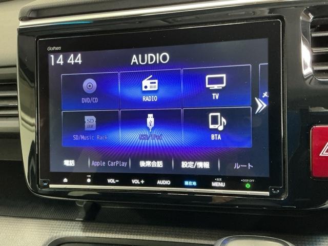 ステップワゴンスパーダ スパーダホンダセンシング　ドラレコ　ナビ　Ｒカメラ　ブルートゥース　両側自動ドア　キーフリー　ＬＥＤランプ　定期点検記録簿　ＥＴＣ装備　ＵＳＢ接続　ＤＶＤ再生可　セキュリティアラーム　オートクルーズ　パワーウィンドウ　ＡＢＳ（11枚目）