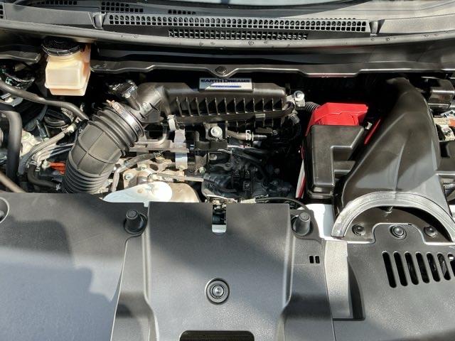 ステップワゴンスパーダ スパーダホンダセンシング　ドラレコ　ナビ　Ｒカメラ　ブルートゥース　両側自動ドア　キーフリー　ＬＥＤランプ　定期点検記録簿　ＥＴＣ装備　ＵＳＢ接続　ＤＶＤ再生可　セキュリティアラーム　オートクルーズ　パワーウィンドウ　ＡＢＳ（32枚目）