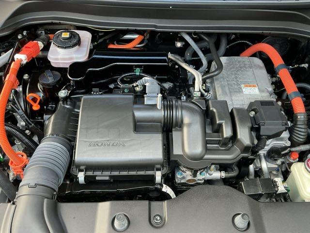 ヴェゼル ｅ：ＨＥＶＰＬａＹ　ドラレコ　ナビ　Ｒカメラ　ブルートゥース　フルセグテレビ　パノラミックルーフ　前後センサー　カーテンエアバック　イモビ　Ａライト　シ－トヒ－タ－　記録簿　衝突軽減装置　ＬＥＤヘッドランプ　ＵＳＢ（36枚目）