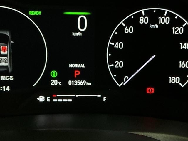 ヴェゼル ｅ：ＨＥＶＰＬａＹ　ドラレコ　ナビ　Ｒカメラ　ブルートゥース　フルセグテレビ　パノラミックルーフ　前後センサー　カーテンエアバック　イモビ　Ａライト　シ－トヒ－タ－　記録簿　衝突軽減装置　ＬＥＤヘッドランプ　ＵＳＢ（39枚目）