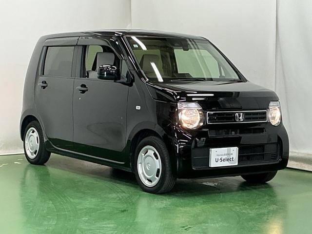N-WGN Lホンダセンシング ドラレコ ナビ Rカメラ ブルートゥース キーレスエントリ Iストップ サイドエアバック リアカメラ パーキングセンサー ETC車載器 オートライト パワーステアリング スマキー 盗難防止装置 AAC(7枚目)